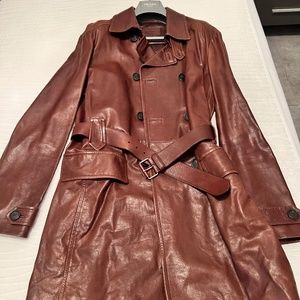 Prada Trench Coat